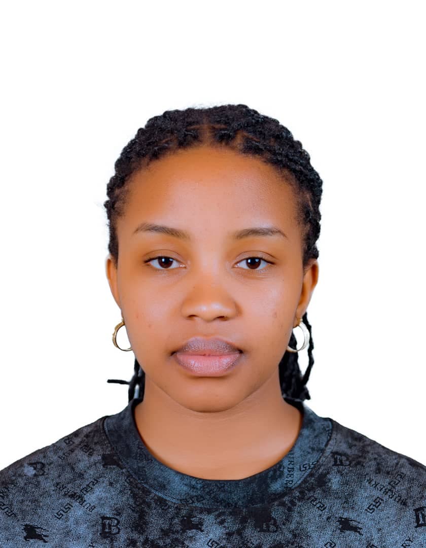 Aisha Gashami portrait