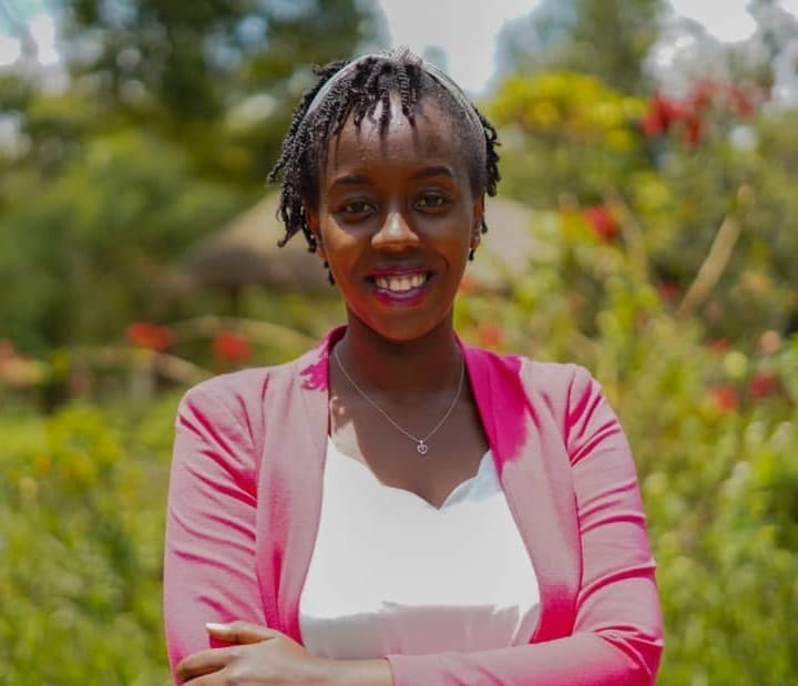 Josiane Ishimwe portrait